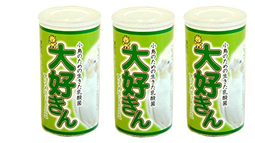 大好きん 小鳥用 アリメペットミニ 12g 鳥 サプリメント【お得な3個セット】